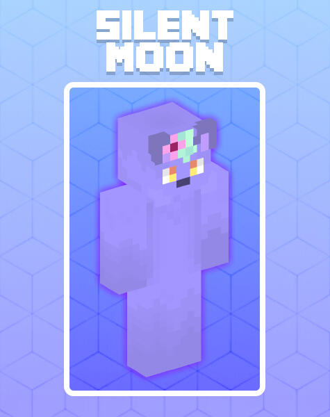 MC Skin for Silent Moon