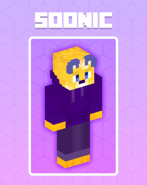MC Skin for TheSoonic