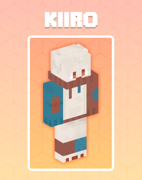 MC Skin for Fixy_Cookies